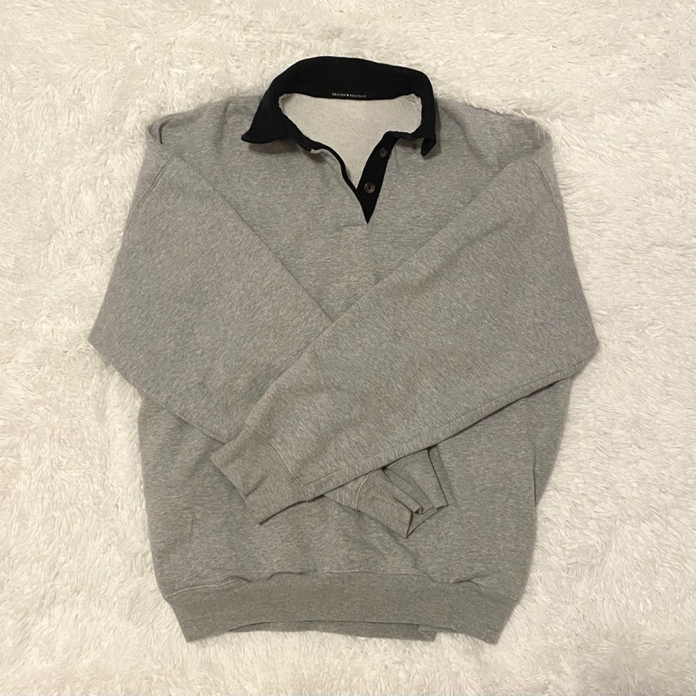brandy melville archer sweatshirt